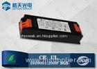 UL Listed Constant Current 24 Watt LED Driver Power Supply with Rubycon Capacitor Used