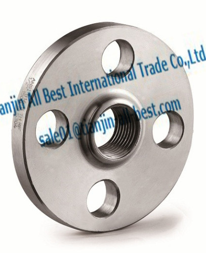 Carbon steel Threaded Flanges