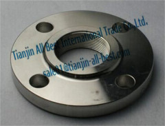 Carbon steel Threaded Flanges