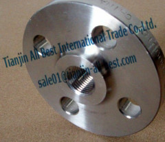 Carbon steel Threaded Flanges