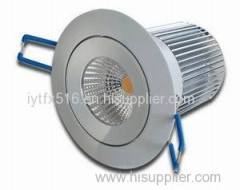 15W LED COB Downlight