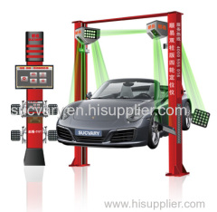 5D wheel alignment for all kinds of car lift with highest precision in China