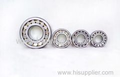 double row spherical roller bearings