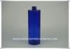 Skincare Plastic Empty Cosmetic Bottles Translucent 500ml PET Portable