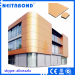 Shandong Supplier aluminum composite panels alucobond price