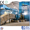 Plastic waste Hydraulic Baler Machine