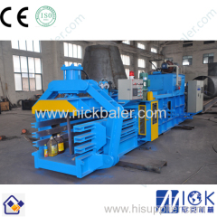 Plastic waste Hydraulic Baler Machine