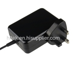 Laptop AC Adapter for Asus UX21 UX31 Ultrabook 19V 2.37A