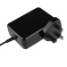 15V1.2A 18W Smart ultrabook wall charger for FOR ASUS transfomer TF101 TF201 TF300T TF700