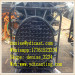 ductile cast iron manhole cover sewer covers 500*500