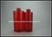 Amber Tall Plastic Cylinder Bottles 300ml Large Capacity Personal Care