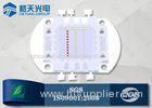 Copper Base 30W RGB Module High Power Color LED for Decorating Lights