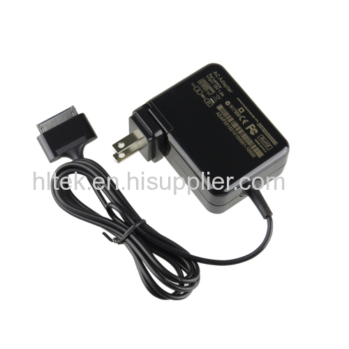 tablet pc charger for lenovo 12v1.5a ideapad k1 s1 Y1001
