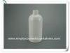 250Ml White Personal Lotion Plastic Dispenser Bottles With Pump
