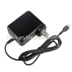 New adapter 12V3A 36w smart charger for Lenovo thinkpad helix2 tablet charger
