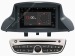 Ouchuangbo android 4.4 audio DVD gps radio Renault Megane III 2010-2011