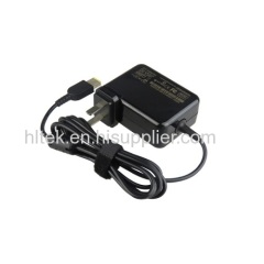 20V3.25A 65W laptop power adapter charger for lenovo Yoga13 Thinkpad X1