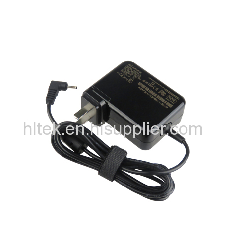 12V3.33A ultrabook adapter charger For samsung XE700TIC XE500TIC