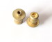 Precision machining customization brass nut