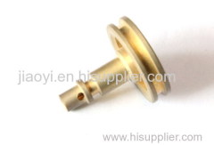 Precision machining customization brass nut