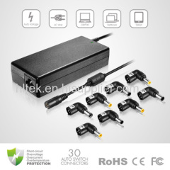 Universal laptop adapter charger 90W