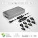90W Universal Laptop AC/DC Adapter With LCD Display /5V 2.3A USB output