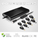 90W Ultra Slim Universal Laptop AC Adapter With 5V 2.3A USB output