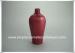 Apricot / Red Rose Shampoo And Conditioner Pump BottlesWith Cap 300Ml