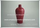 Apricot / Red Rose Shampoo And Conditioner Pump BottlesWith Cap 300Ml