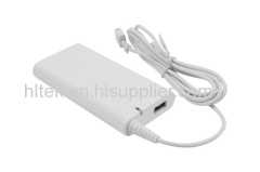 Laptop power adapter 16.5V 3.65A for macbook charger 60w magsafe 2 T tip