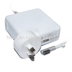 Ac dc charger 16.5v3.65a 60w adapter for macbook charger A1184 A1278