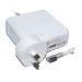 Ac dc charger 16.5v3.65a 60w adapter for macbook charger A1184 A1278