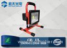 LED 30 W Rechargeable Flood Light 2700K - 7000K With CE RoHS SAA