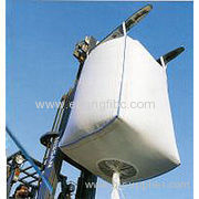 Filling Spout Top spout Bulk Bag for Ulexite