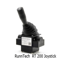 RunnTech single axis joystick hydraulic joystick controls control joystick crane joystick controllers controller