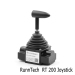 RunnTech single axis joystick hydraulic joystick controls control joystick crane joystick controllers controller