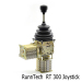 RunnTech Spring return joystick Analogue output joystick Full grip joysticks Single-beam bridge cranes Double-beam