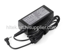 Laptop power adapter for Asus 19V2.1A 2.5x0.7mm EXA0901XH mini charger