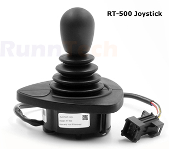 RunnTech Linde 7919040041 & Linde 7919040042 joystick LLC control levers Potentiometer joystick single lever forklift