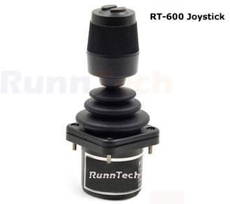 RunnTech Move photography CCTV control system joystick Medical imaging system joystick Measurement equipments joystick