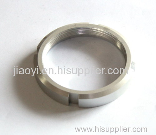 Precision machining customization Stainless steel gasket