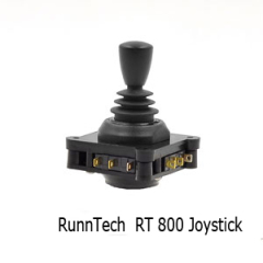 RunnTech Remote video operating systems joystick Heavy mobile machinery joystick Measurement systems joystick Navigation