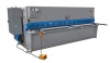 Metal sheet Hydaulic shearing machine with E10 controller