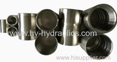 worldwide Male Stainless steel Pipe Threaded Transition fitting