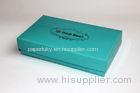 Customized Luxury Watch Jewelry Box / Jewellery Packaging Boxes