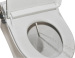 Plastic Bidet Toilet Seat With Cold Water