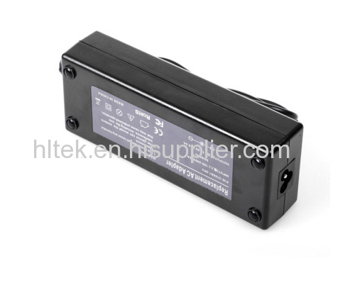 input 100-240v ac adapter power supply 20V6.75a chargers for lenovo laptop adapter
