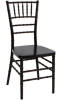 Wood Banquet Wedding Chiavari Chair with Different Color Cushion