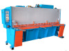 cnc hydraulic cutting machine for sheet metal fabrication
