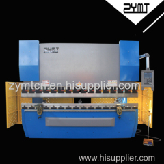 DA52S cnc press brake by zymt manufacture